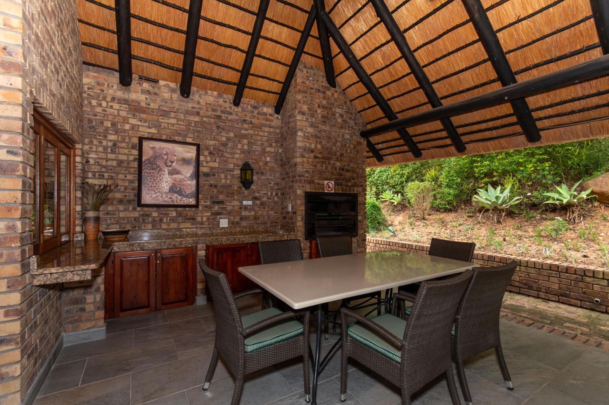 Kruger Park Lodge Unit No 441 With Private Pool 헤이지뷰 외부 사진