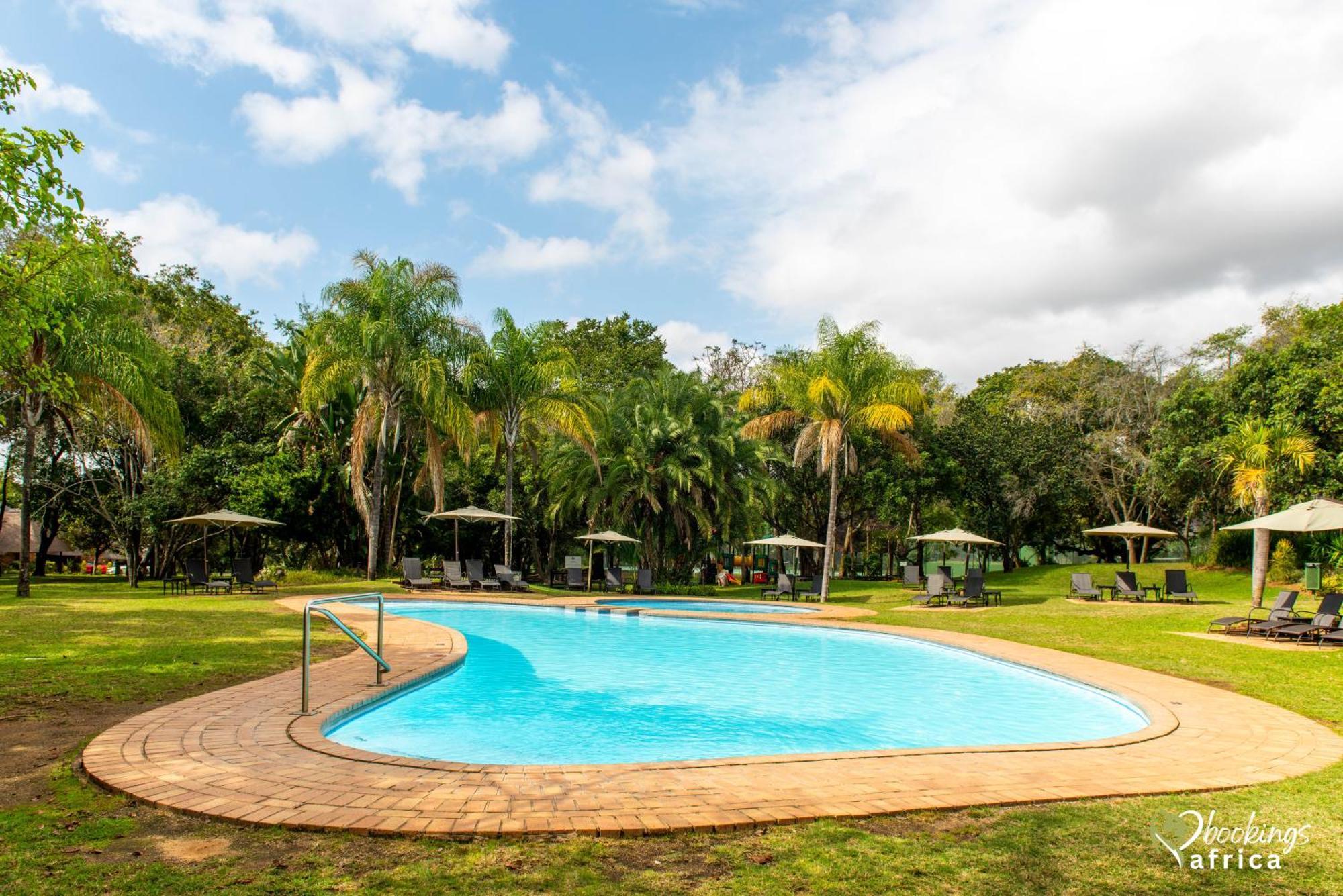 Kruger Park Lodge Unit No 441 With Private Pool 헤이지뷰 외부 사진