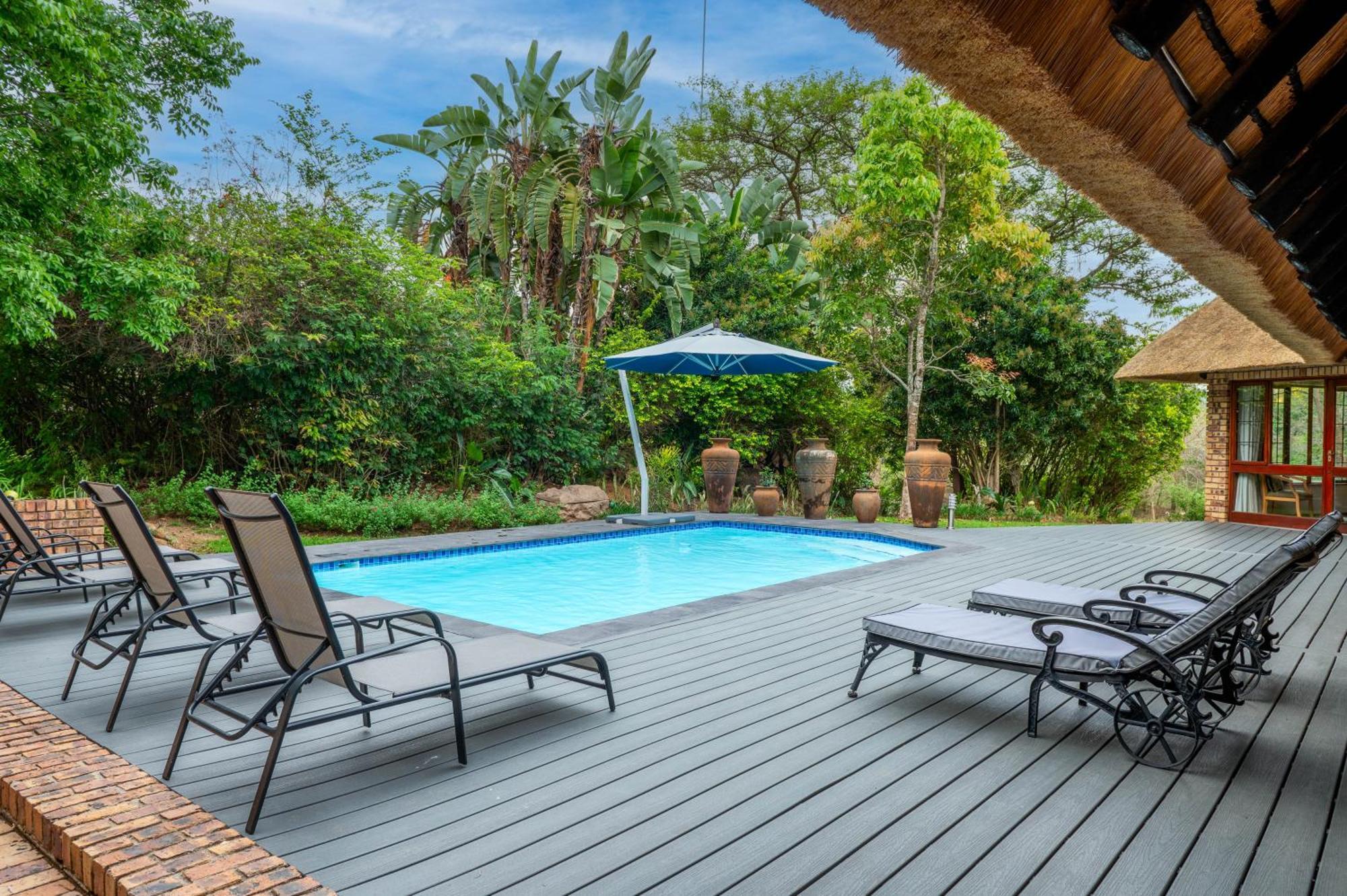 Kruger Park Lodge Unit No 441 With Private Pool 헤이지뷰 외부 사진